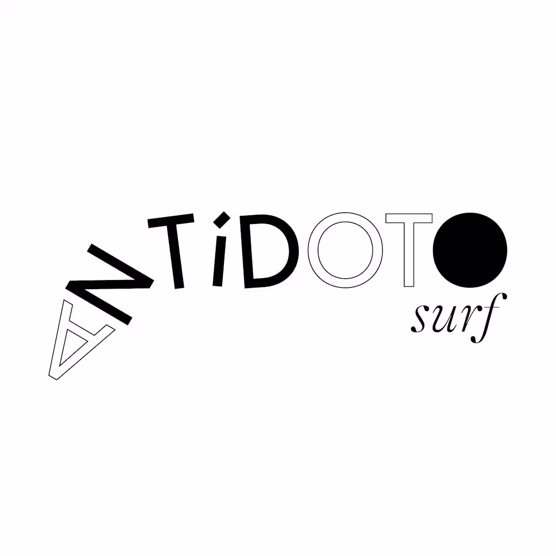 Cover image for Brand Identity and Website Development for Antídoto Surf