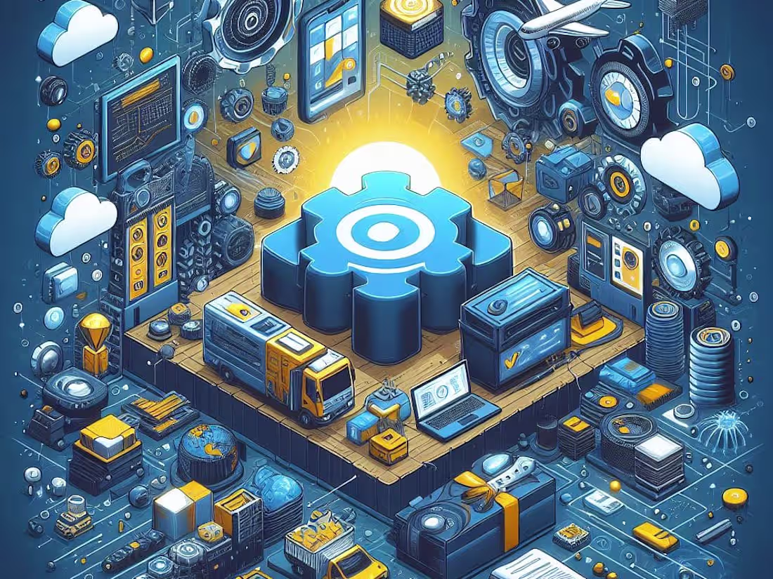 Cover image for Craft Powerful Experiences with a versatile API Platform