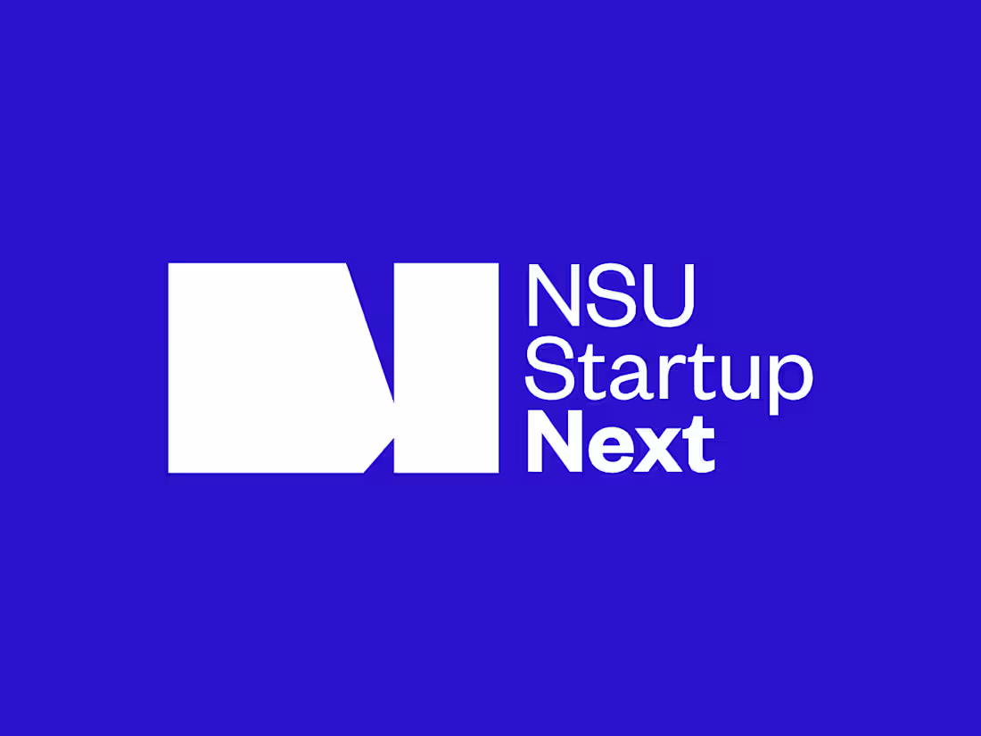 Cover image for Logo Animation for NSU Startups Next