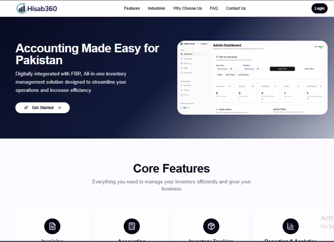 Cover image for I developed a modern and