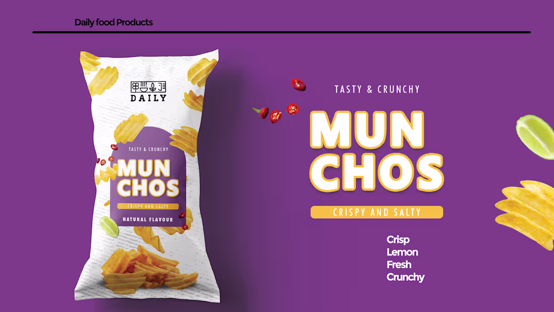 Cover image for Daily Food Print Ad Campaign - For Cannes Young Lions on Behance