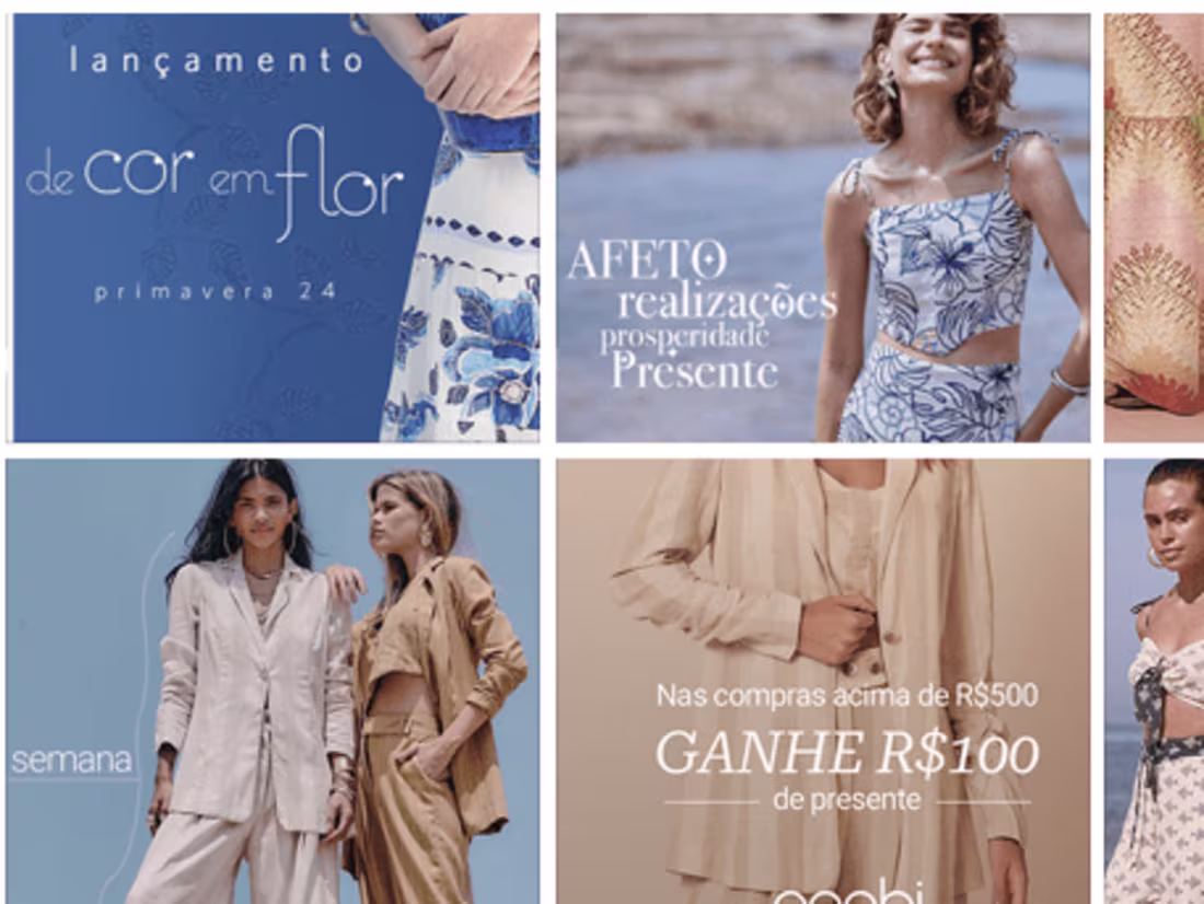 Cover image for Social Media templates or content