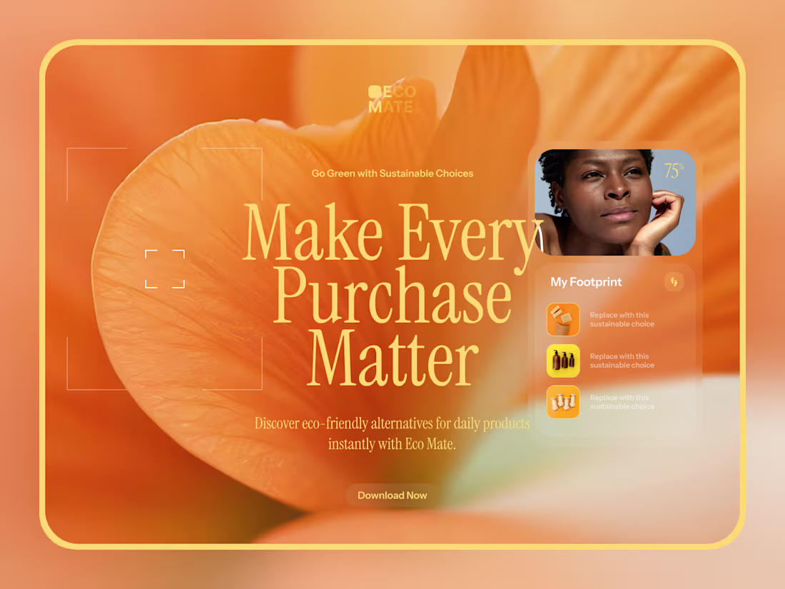 Cover image for Eco Mate Your Gateway to Sustainable Living 🌱 Explore the d...