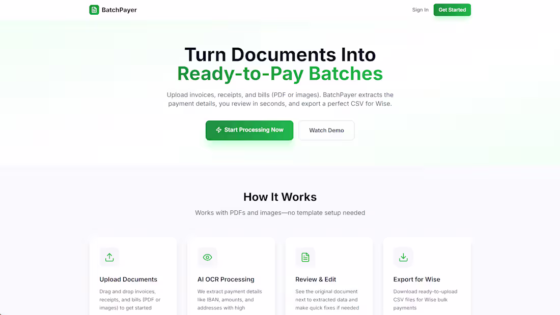 Cover image for To pay my suppliers in different currency's, countries was a...