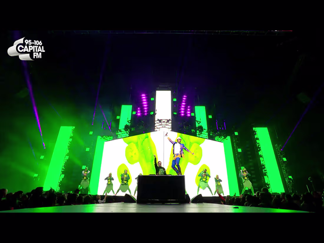 Cover image for Bespoke music visual creation