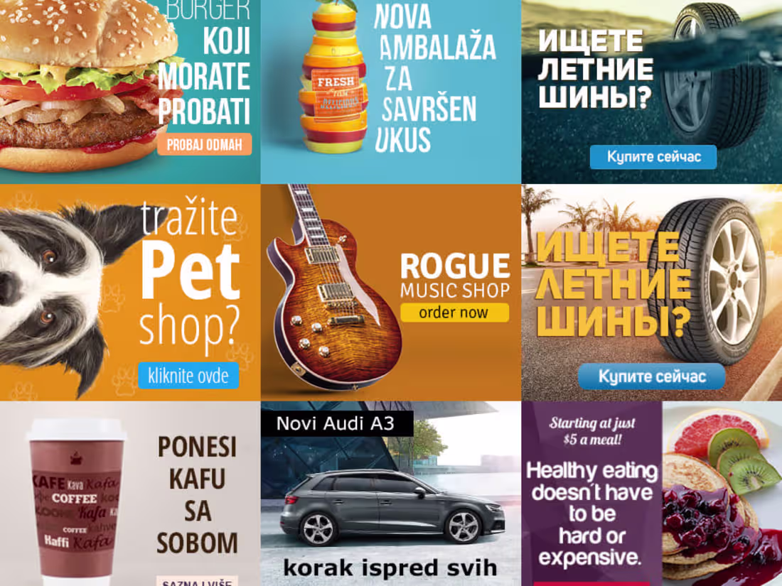 Cover image for Banner Design 