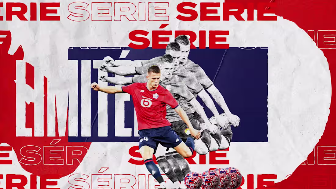 Cover image for REBOND - LOSC - Blackmeal on Vimeo