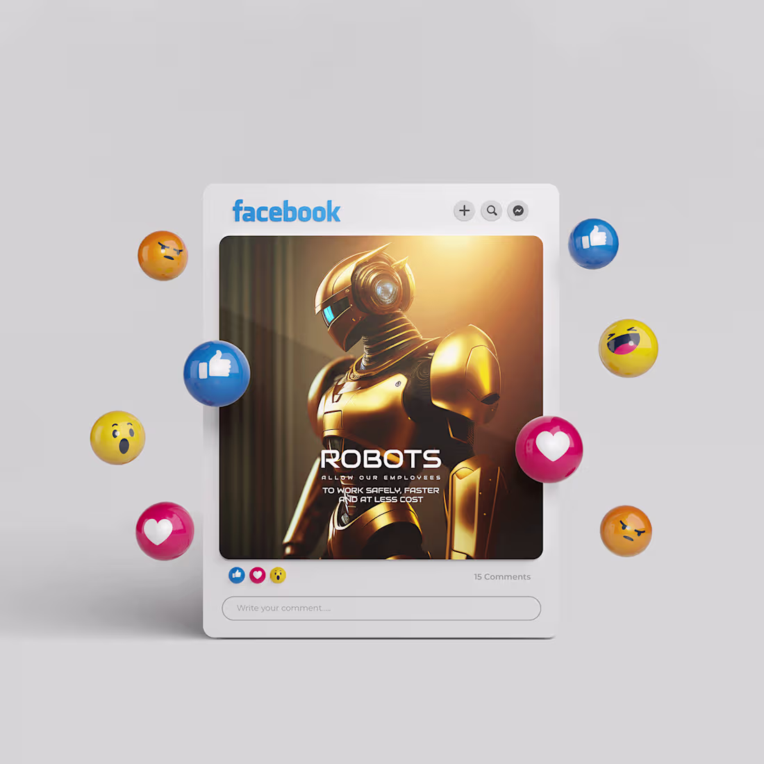 Cover image for Social Media Poster Design:: Behance