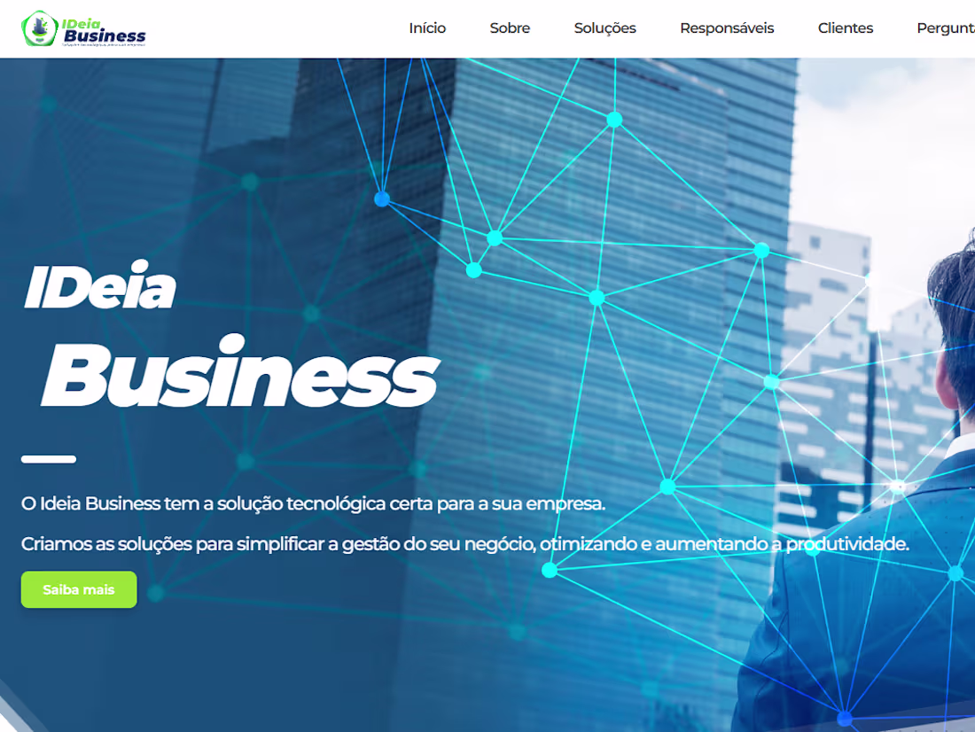 Cover image for Id Business | Gerando valor para sua empresa