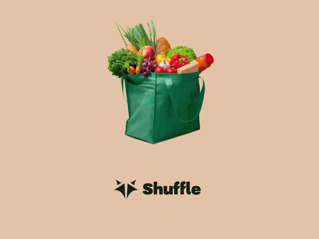 Cover image for Shuffle Local Market