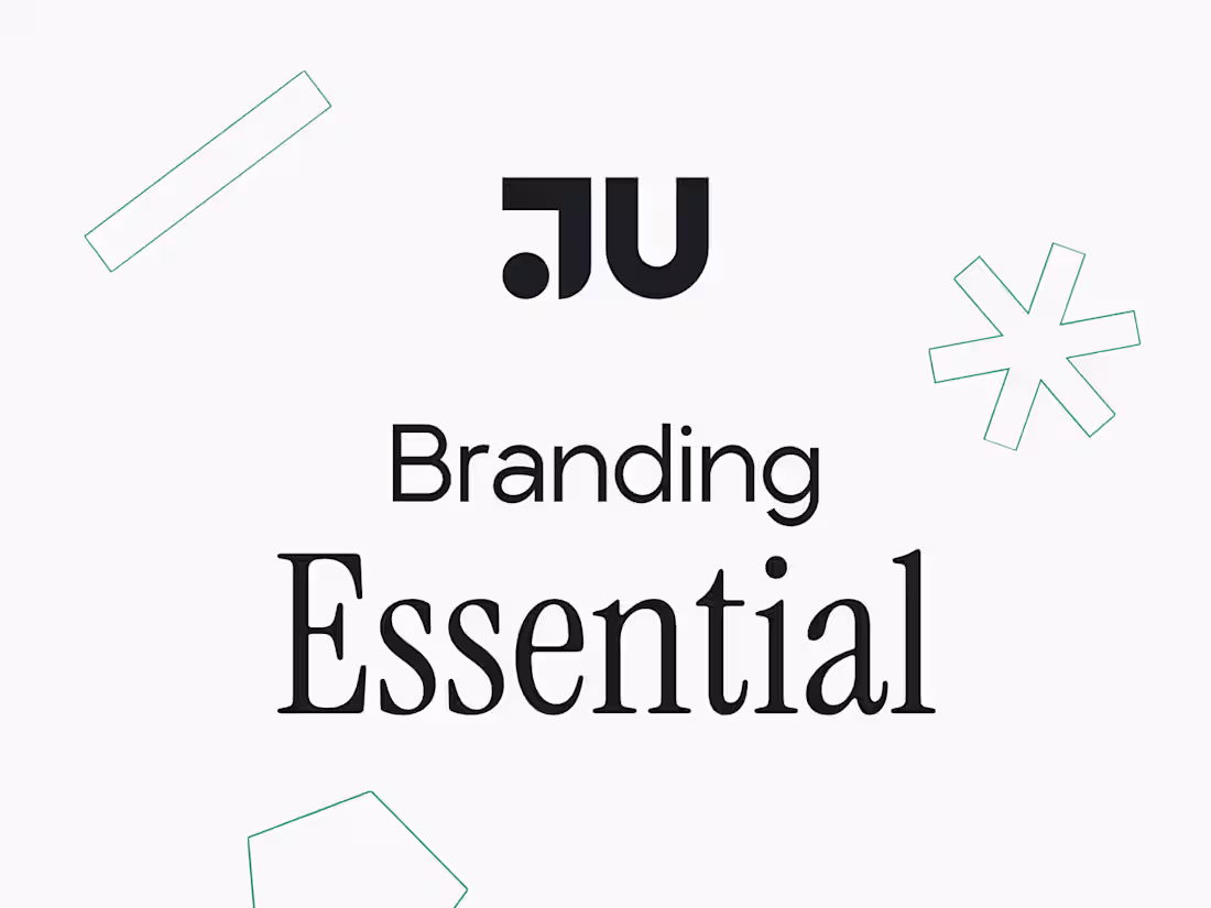 Cover image for Branding Essential 
