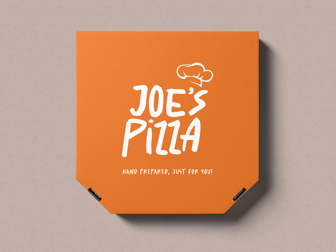 Cover image for Joe's Pizza 🧑‍🍳