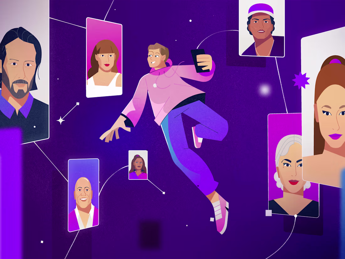 Cover image for Illustrations for the SurrealDB Blog