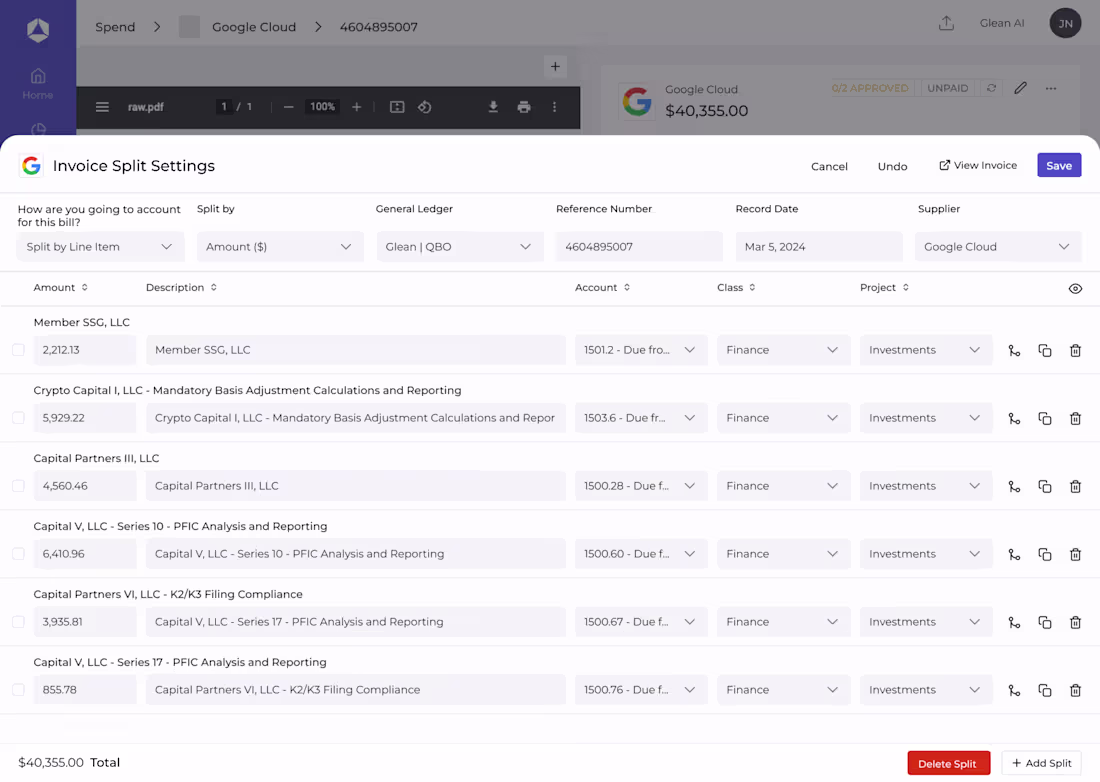 Cover image for Glean AI