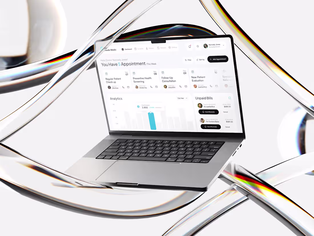 Cover image for Cloudo Medic: Your Digital Health Companion