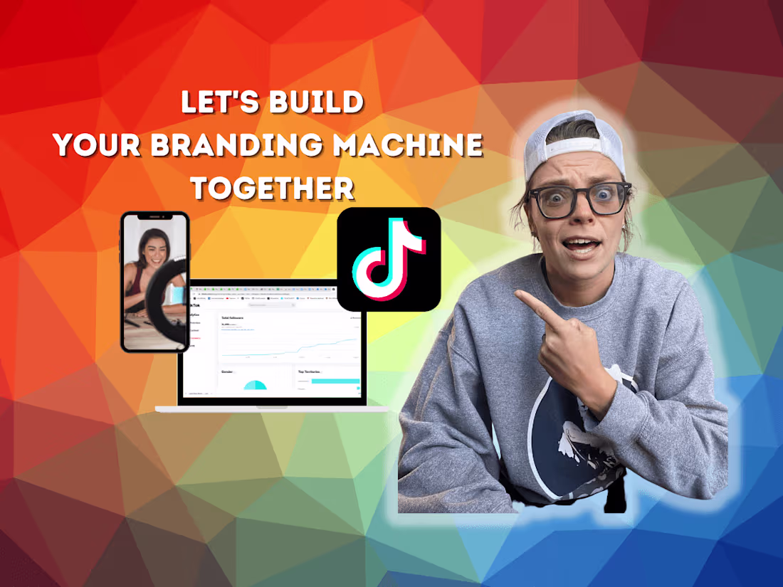 Cover image for TikTok Strategist 🤳🏼 