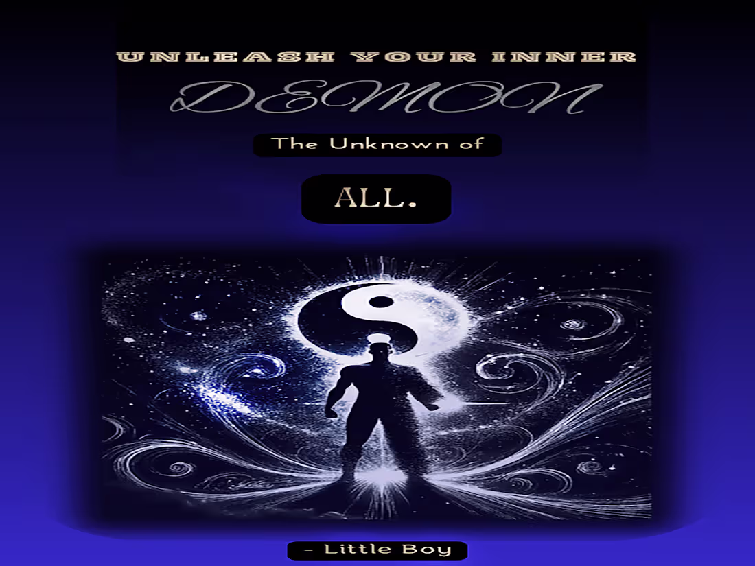 Cover image for YIN AND YANG