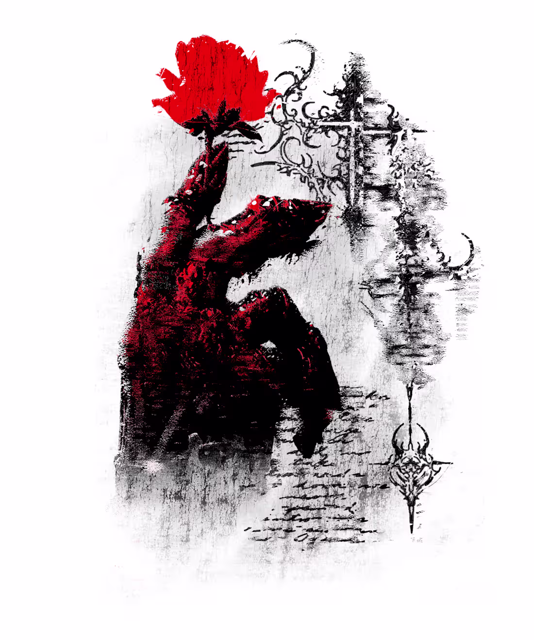 Cover image for Le Fleurs Du Mal