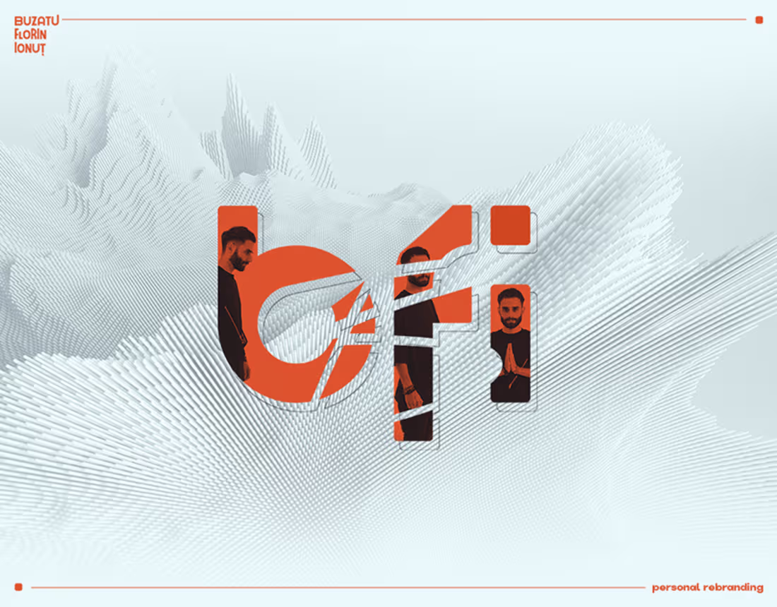 Cover image for Personal Rebranding __ bfi :: Behance