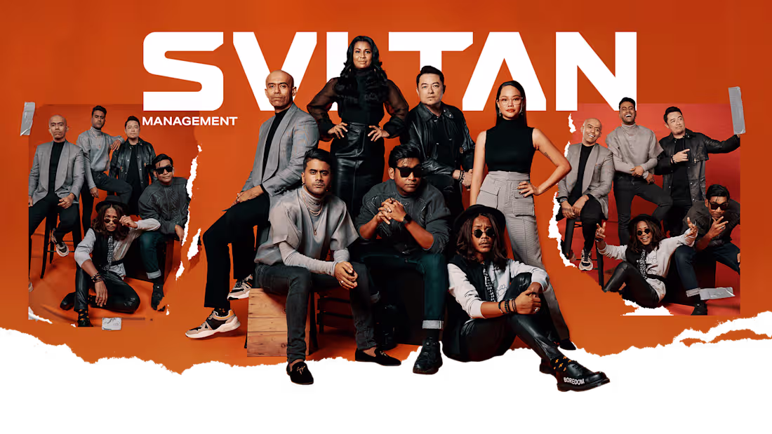 Cover image for SVLTAN© on Behance