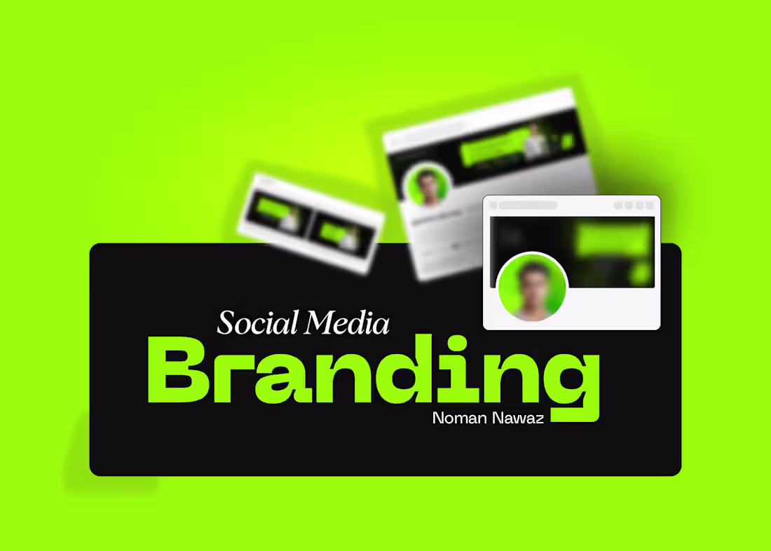 Cover image for Social Media Branding