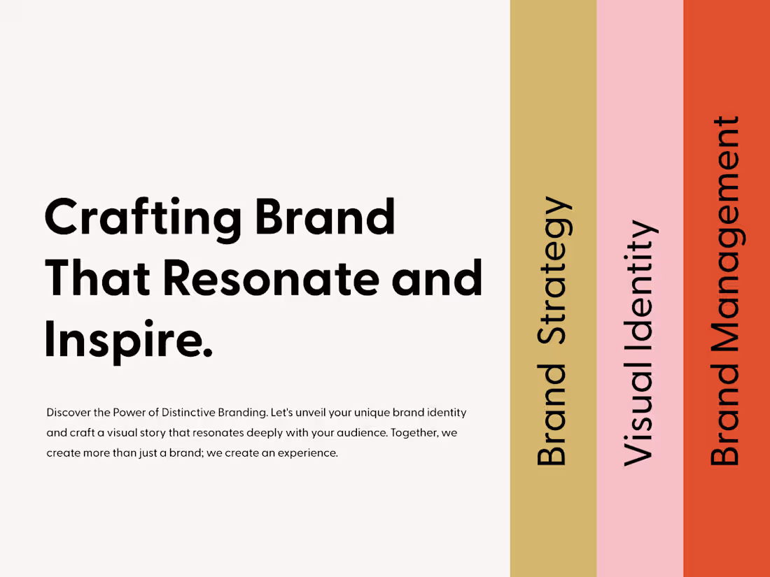 Cover image for Tailored Branding Kit Solutions for Impactful Identities