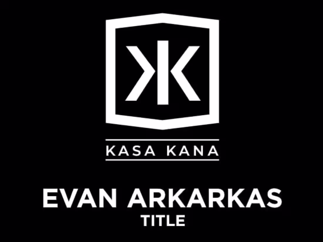 Cover image for Kasa Kana brand development + collateral