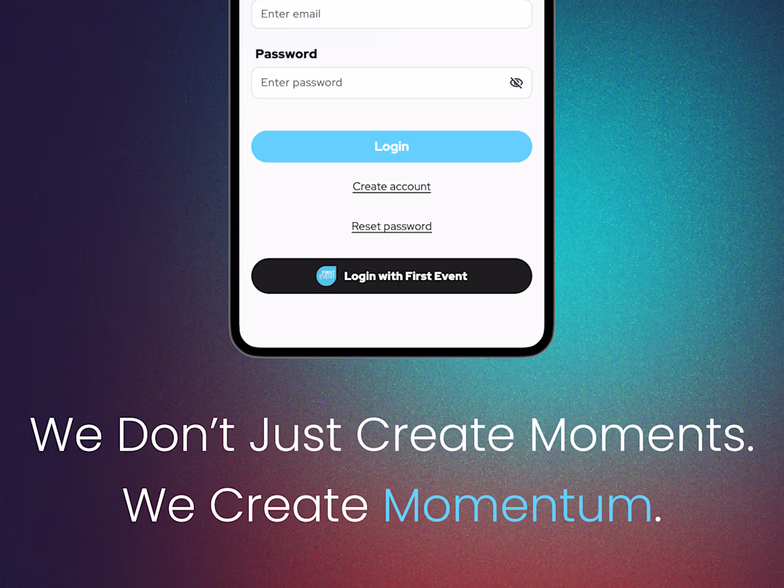 Cover image for Events App - FlutterFlow Custom Authentication (SAML)