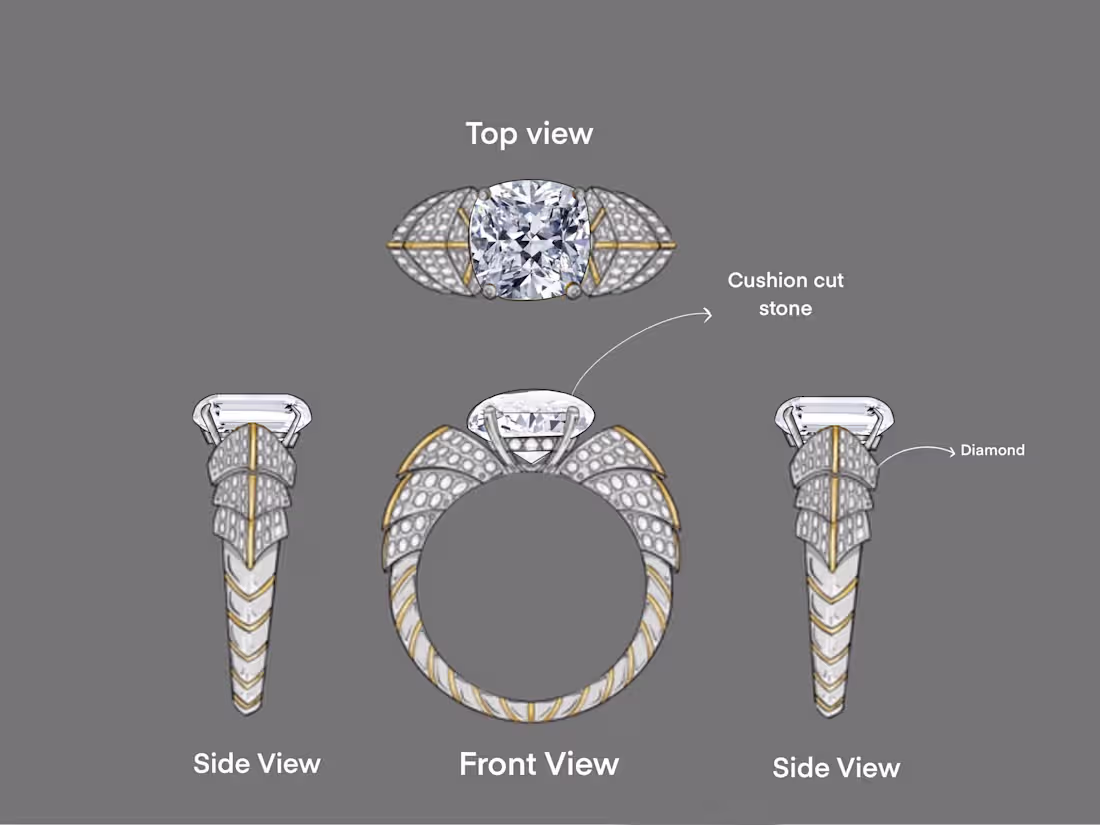 Cover image for JEWELRY COLLECTION