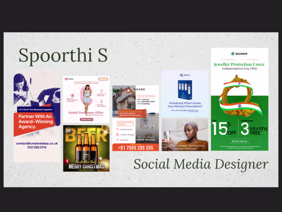 Cover image for Instagram Content Package – Posts, Captions & Calendar