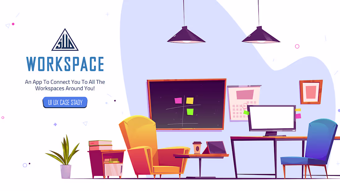 Cover image for MLAZ Workspace Mobile App
