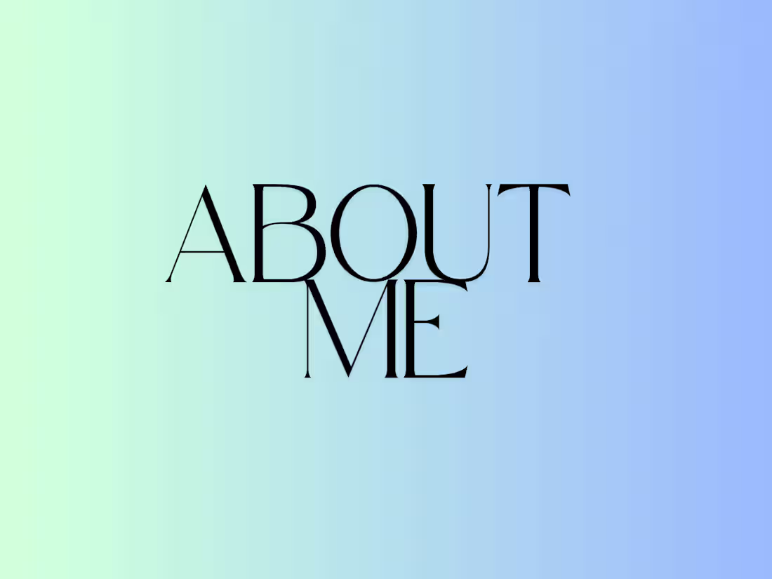 Cover image for Personal Portfolio