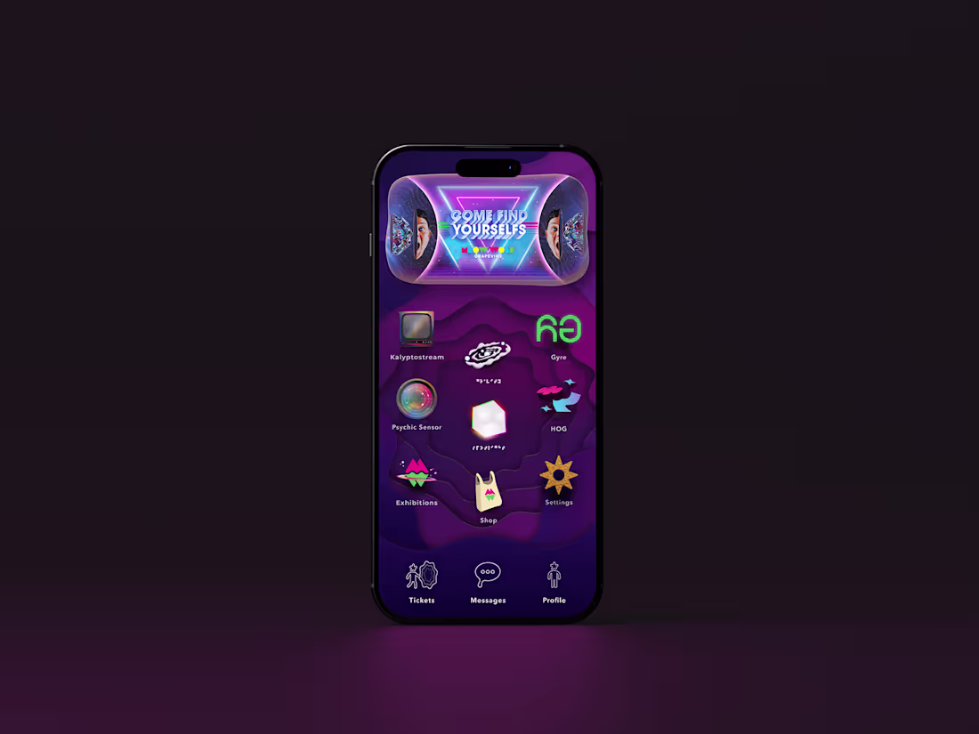 Cover image for Meow Wolf