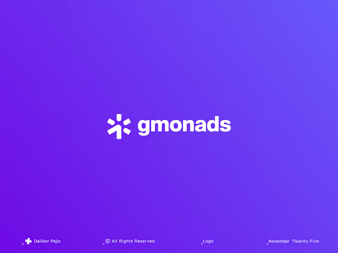 Cover image for gmonads.com (http://gmonads.com) is a South African Block va...