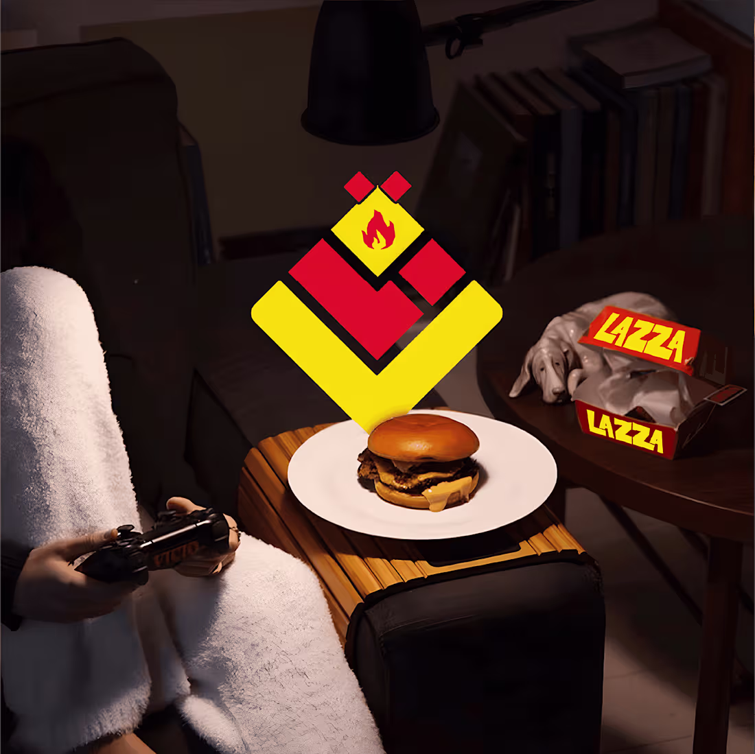 Cover image for Brand Design for Lazza Broasts and Grills