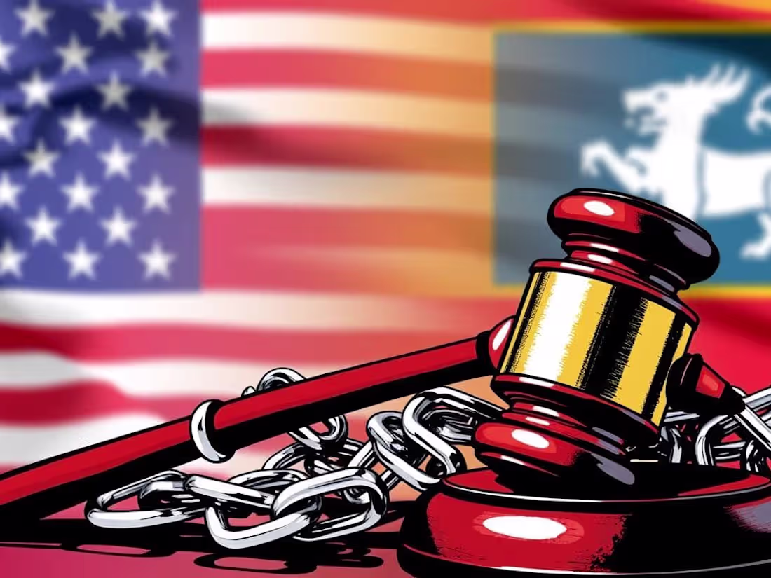 Cover image for US Designates Sri Lankan Officials for Corruption Case
