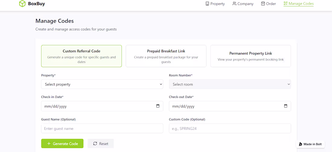Cover image for BoxBuy - Online Ordering System & Referral Flow (Built with ...