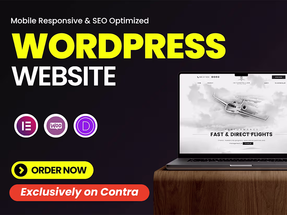 Cover image for WordPress: Precision-Perfect Solutions for Your Digital Growth