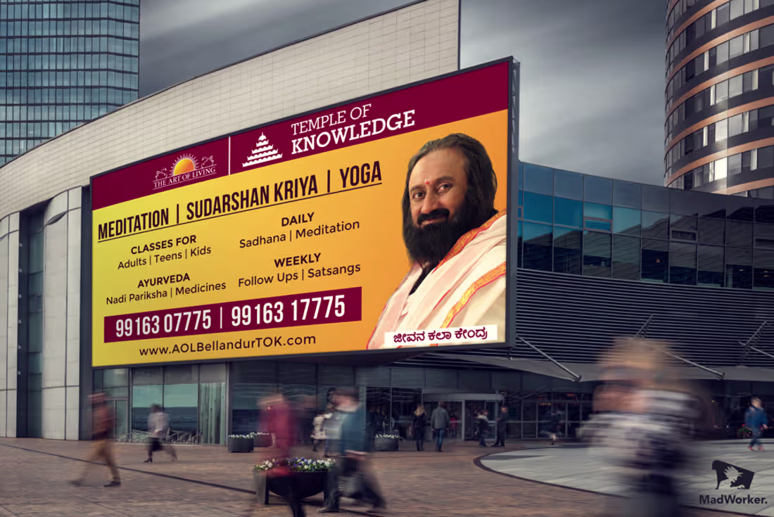 Cover image for Art Of Living | Branding + Marketing Collaterals | 2015