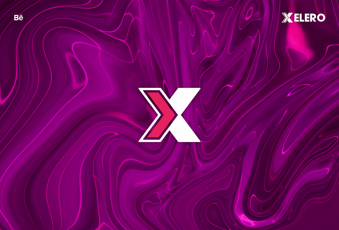 Cover image for Brand Identity & Web Design for XELERO Agency