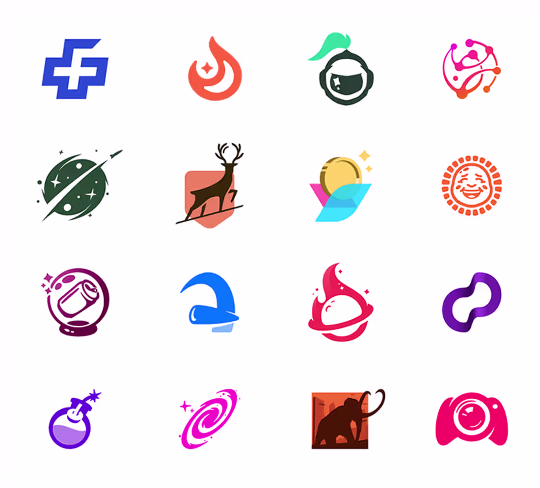 Cover image for Logofolio #2