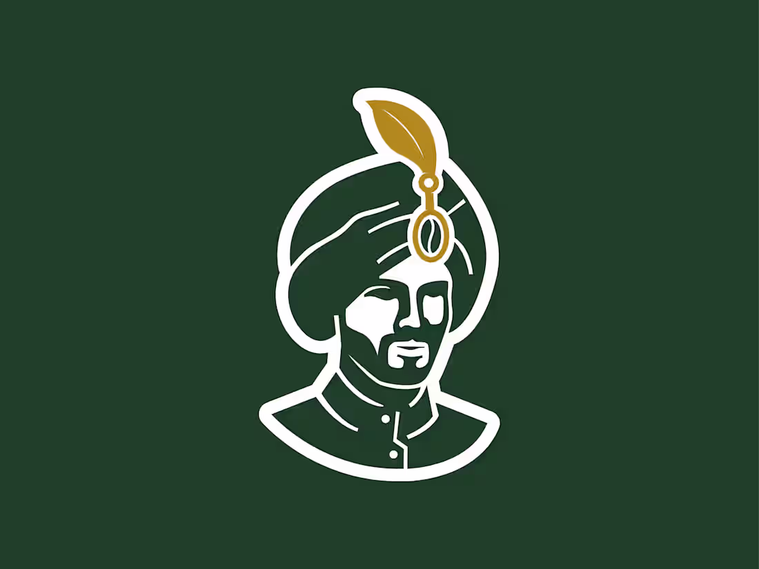 Cover image for Coffee Brand logo proposal