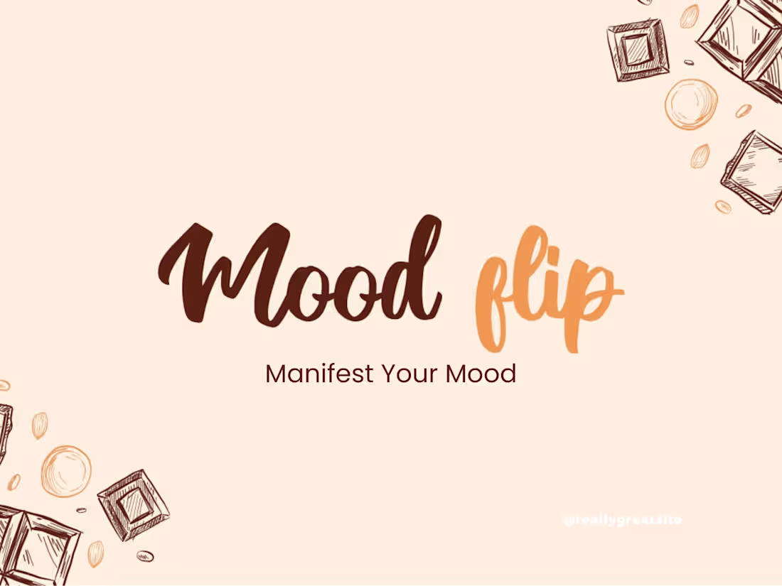 Cover image for MOODFLIP
