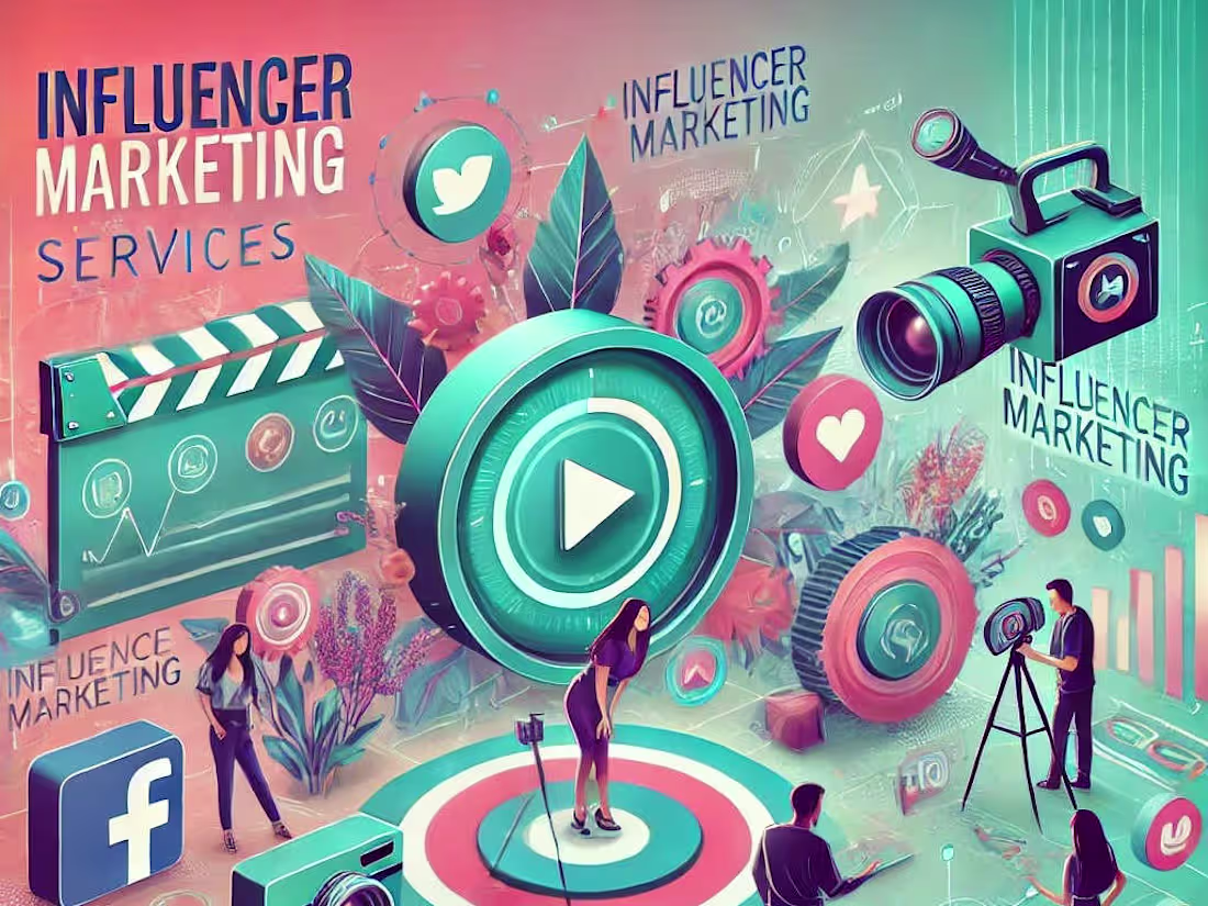 Cover image for Elevate your brand with influencer strategies that drive results