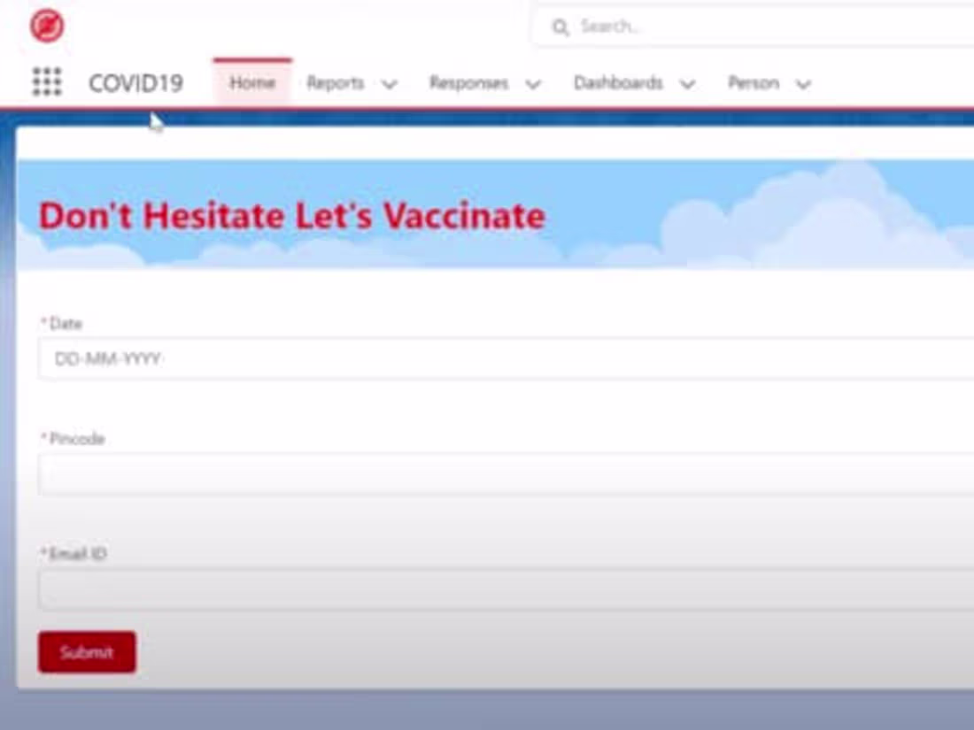 Cover image for Salesforce Projects 