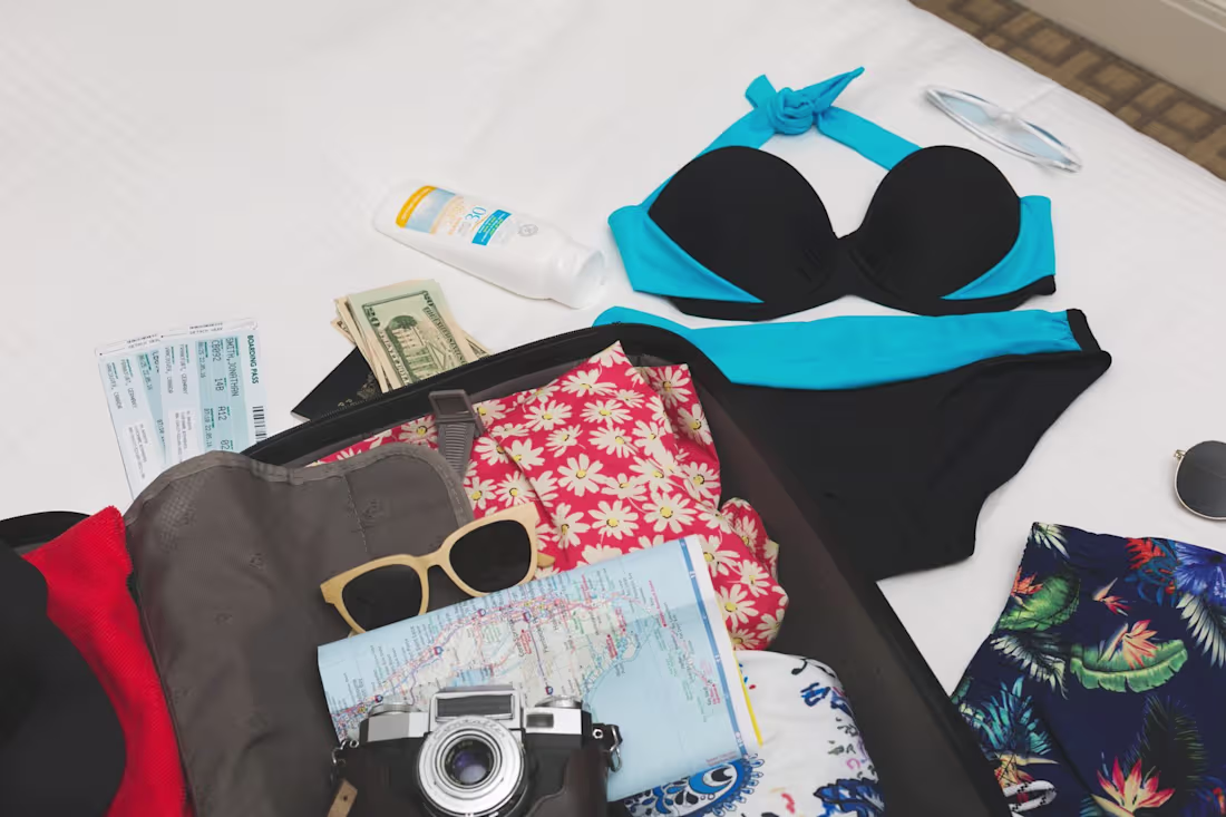 Cover image for Nomad Starter Pack: What to Pack When You Travel