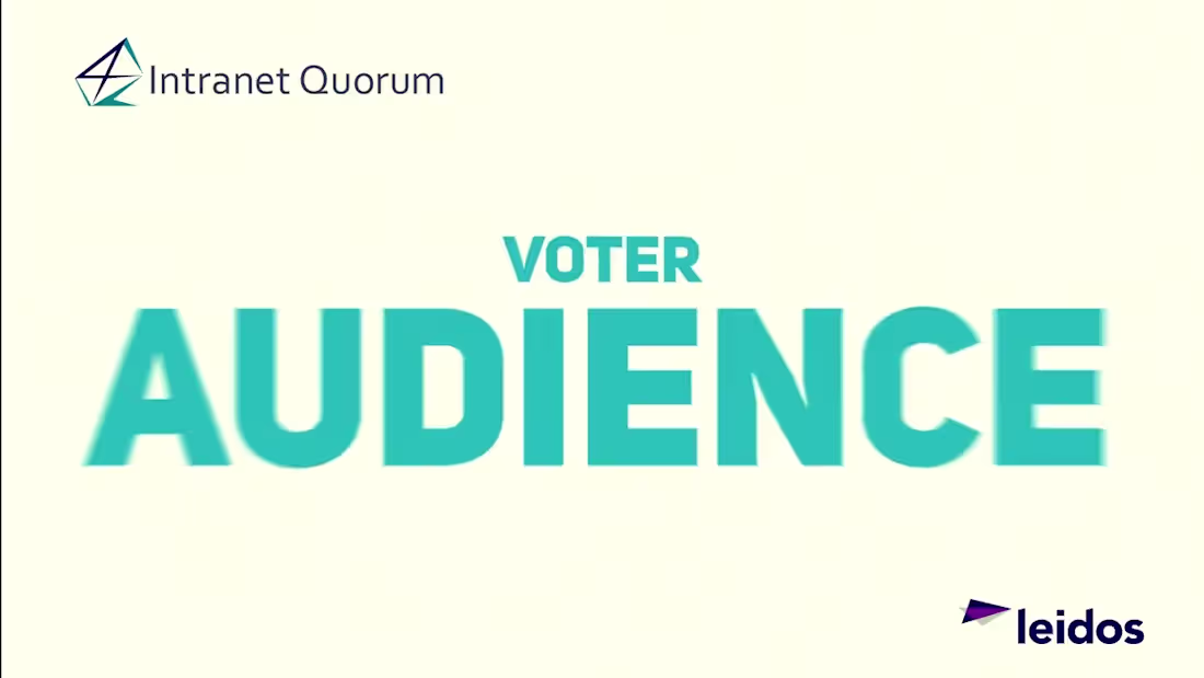 Cover image for L2 Voter Data Integration