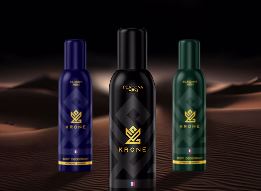 Cover image for Krone Packaging :: Behance