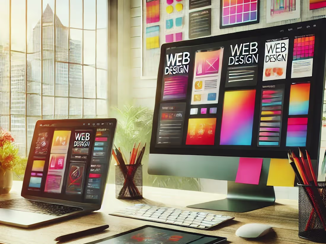 Cover image for Custom Website Development: Engaging, Scalable, and Secure