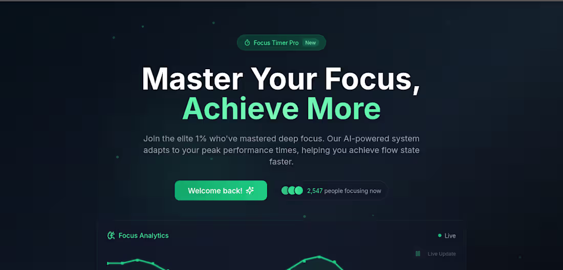 Cover image for Fokus